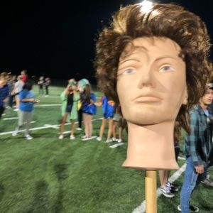 Meet your Posher, Naomi